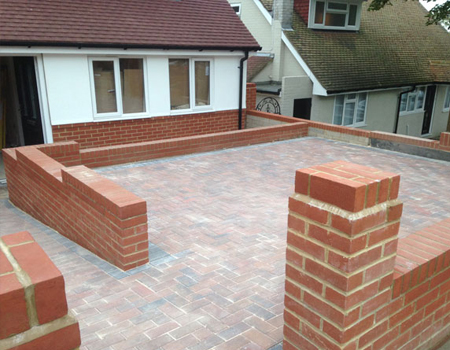 General Brickwork from JW Construction and Property Maintenance