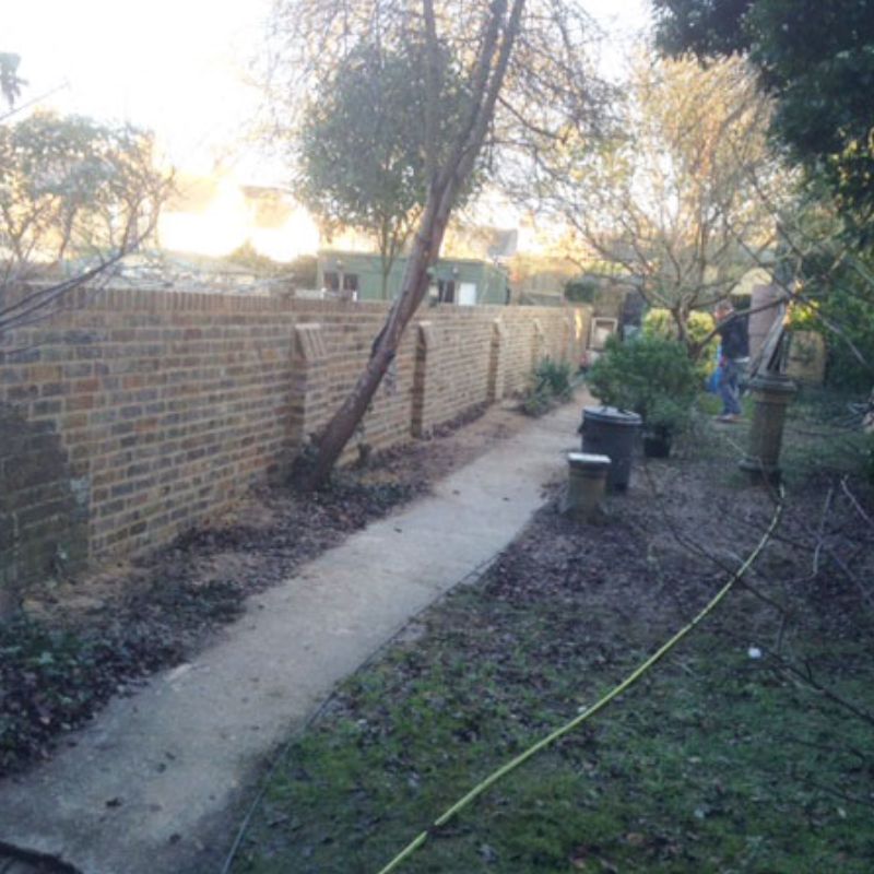 Re-Pointing Cover Photo - JW Construction and Property Maintenance