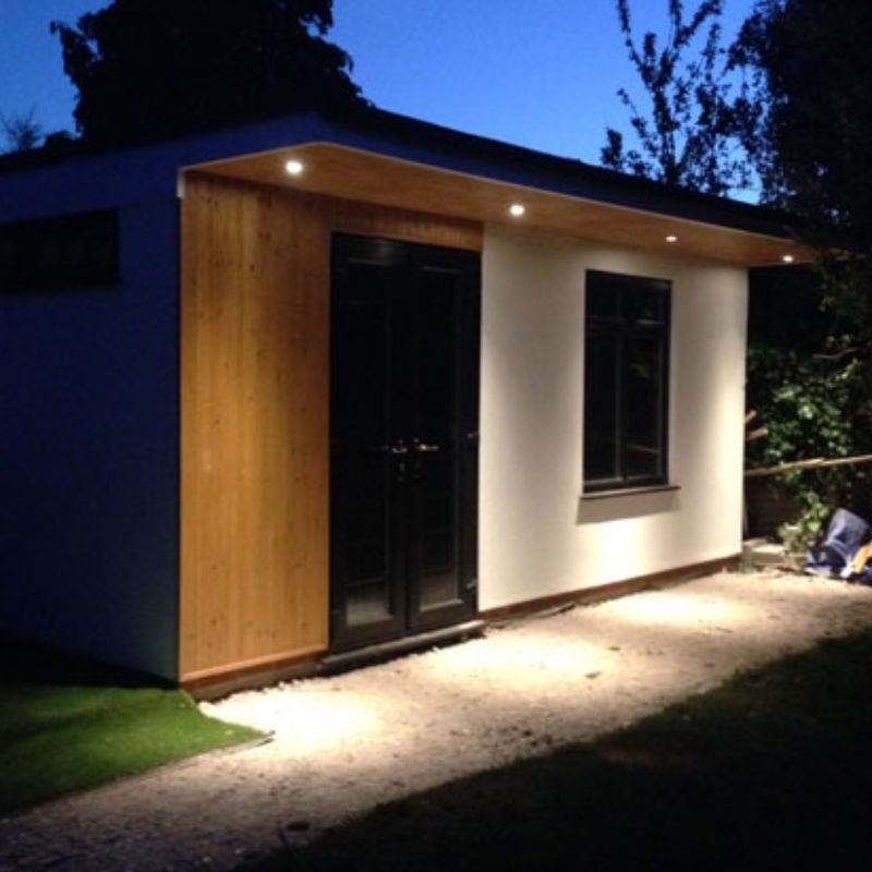 Man Caves & She Sheds Gallery Image - JW Construction and Property Maintenance
