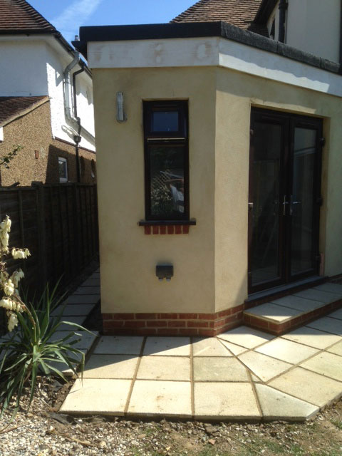 Build and Extensions Gallery Image - JW Construction and Property Maintenance